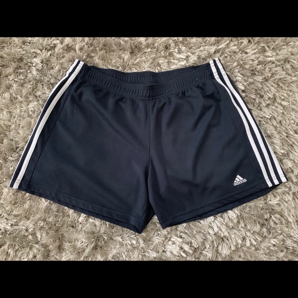 adidas dri fit shorts
